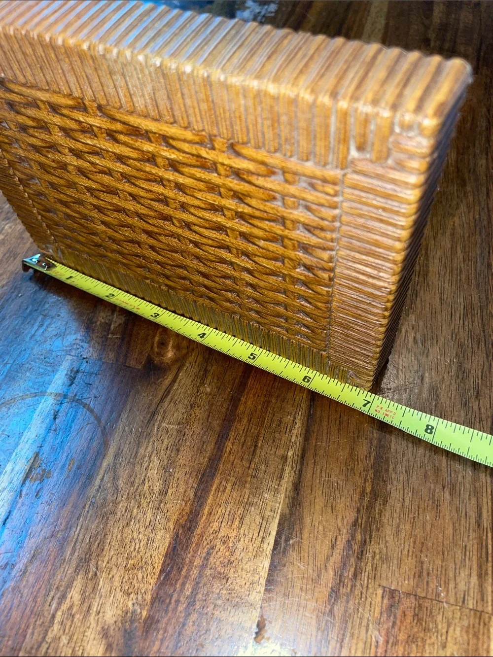 Set of 2 Vintage Homco Shelves
